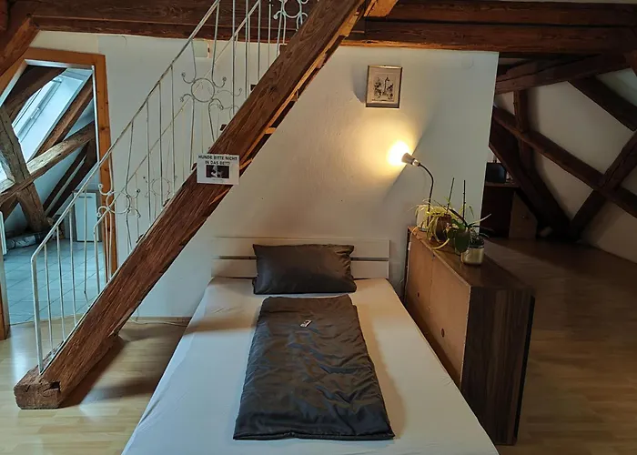 Loft Auf Altem Gutshof Ab 2 Naechte