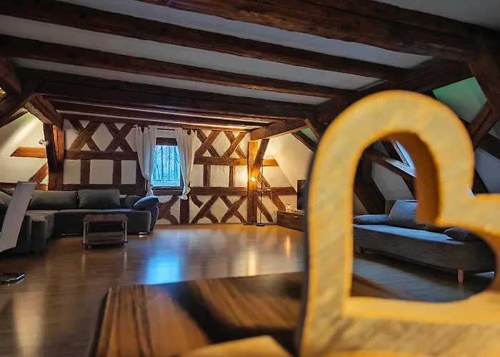 Loft Auf Altem Gutshof Ab 2 Naechte