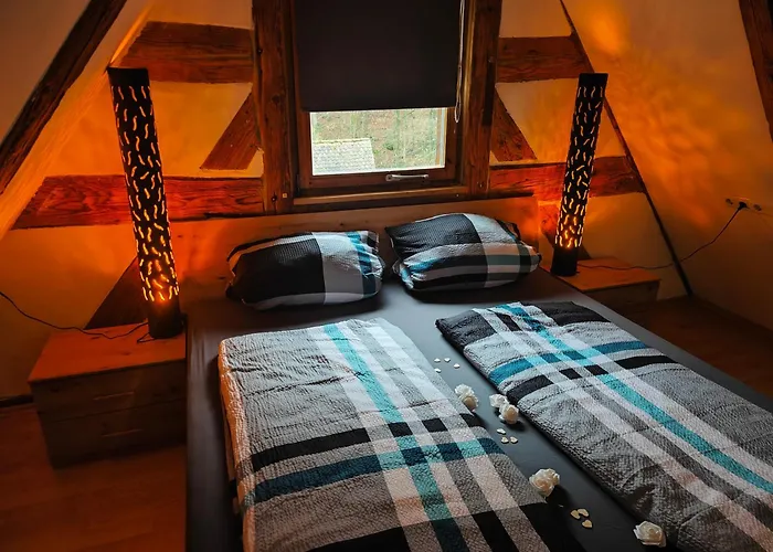 Loft Auf Altem Gutshof Ab 2 Naechte