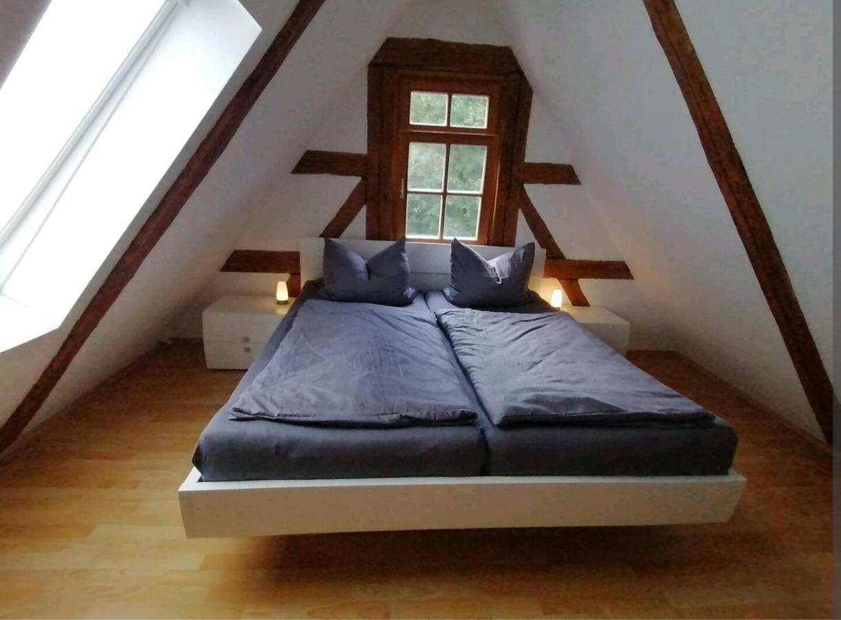 Loft Auf Altem Gutshof Ab 2 Naechte Kirchensittenbach