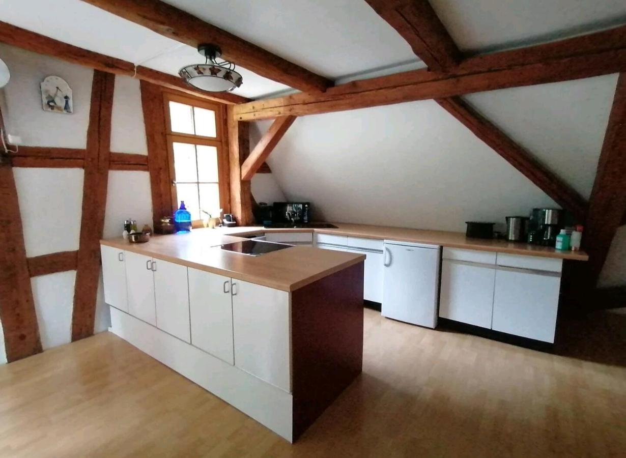 Loft Auf Altem Gutshof Ab 2 Naechte Apartment Kirchensittenbach
