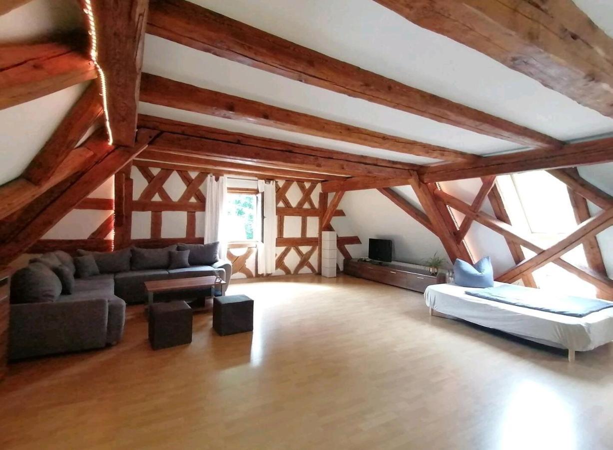 Apartment Loft Auf Altem Gutshof Ab 2 Naechte