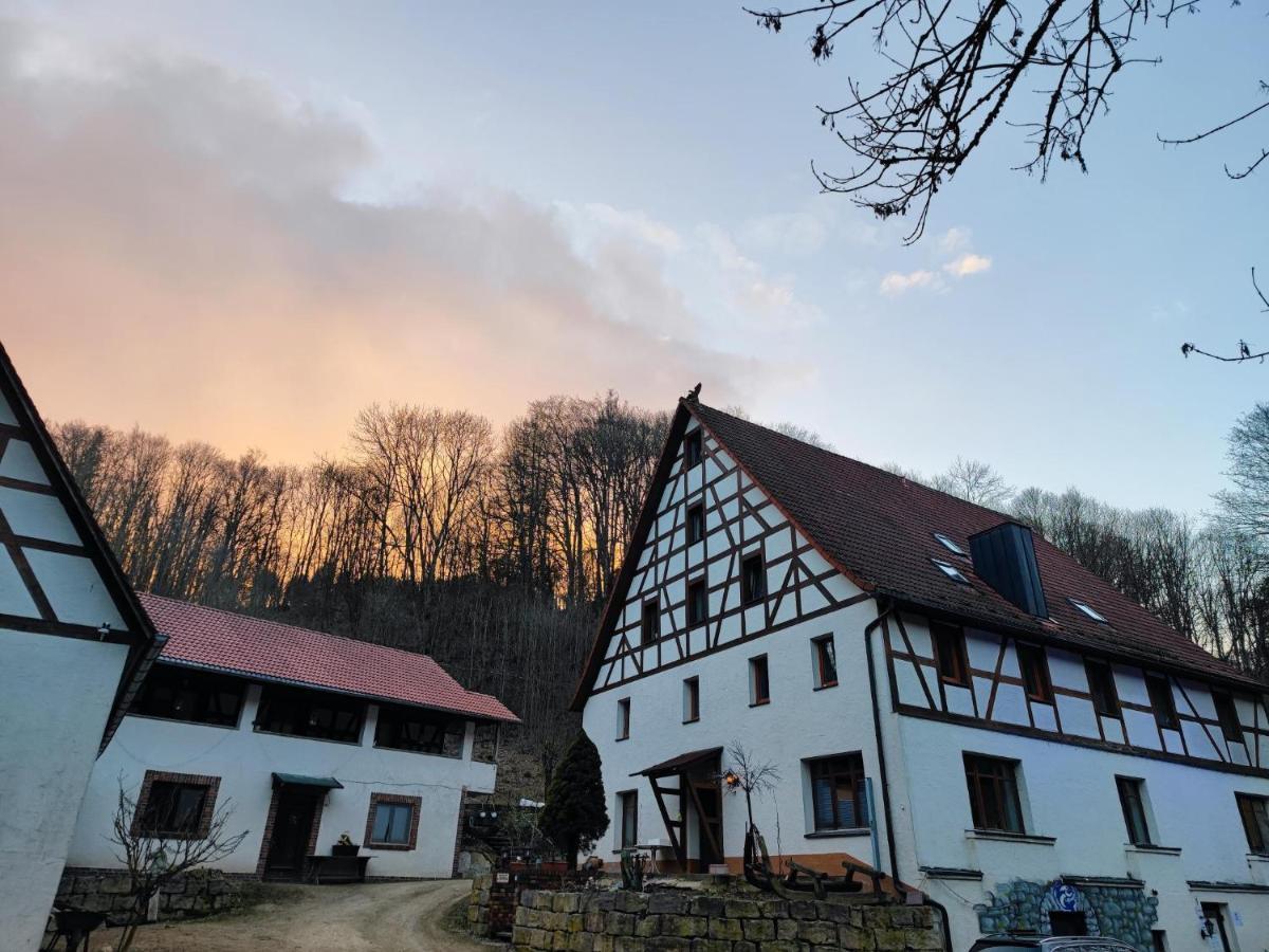 Loft Auf Altem Gutshof Ab 2 Naechte Apartment *