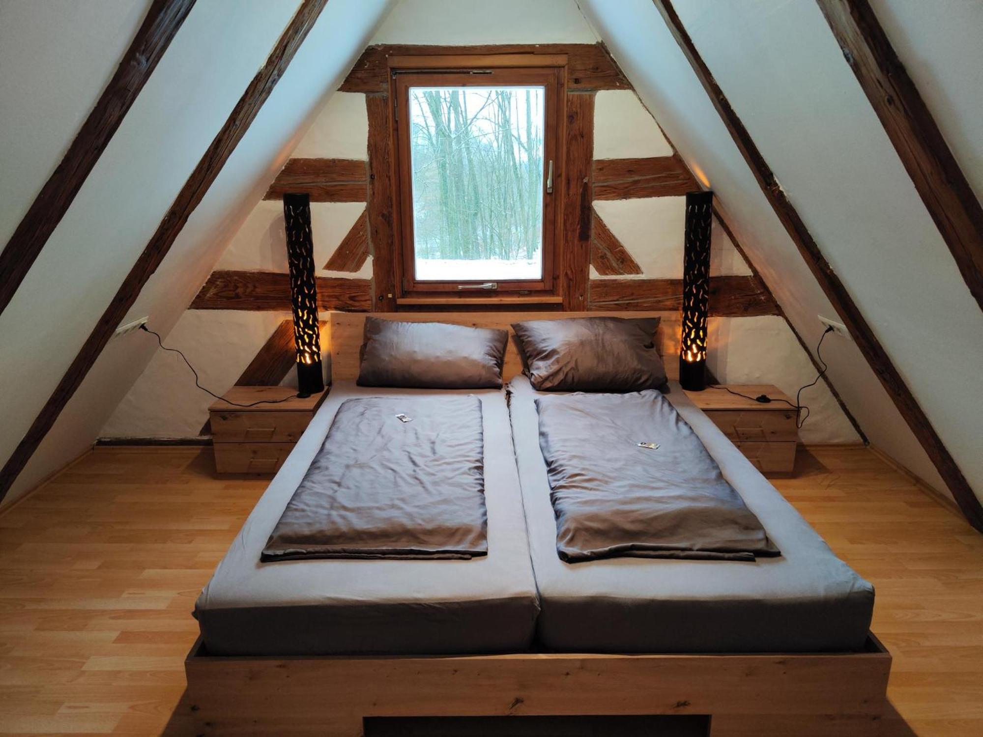 Loft Auf Altem Gutshof Ab 2 Naechte *