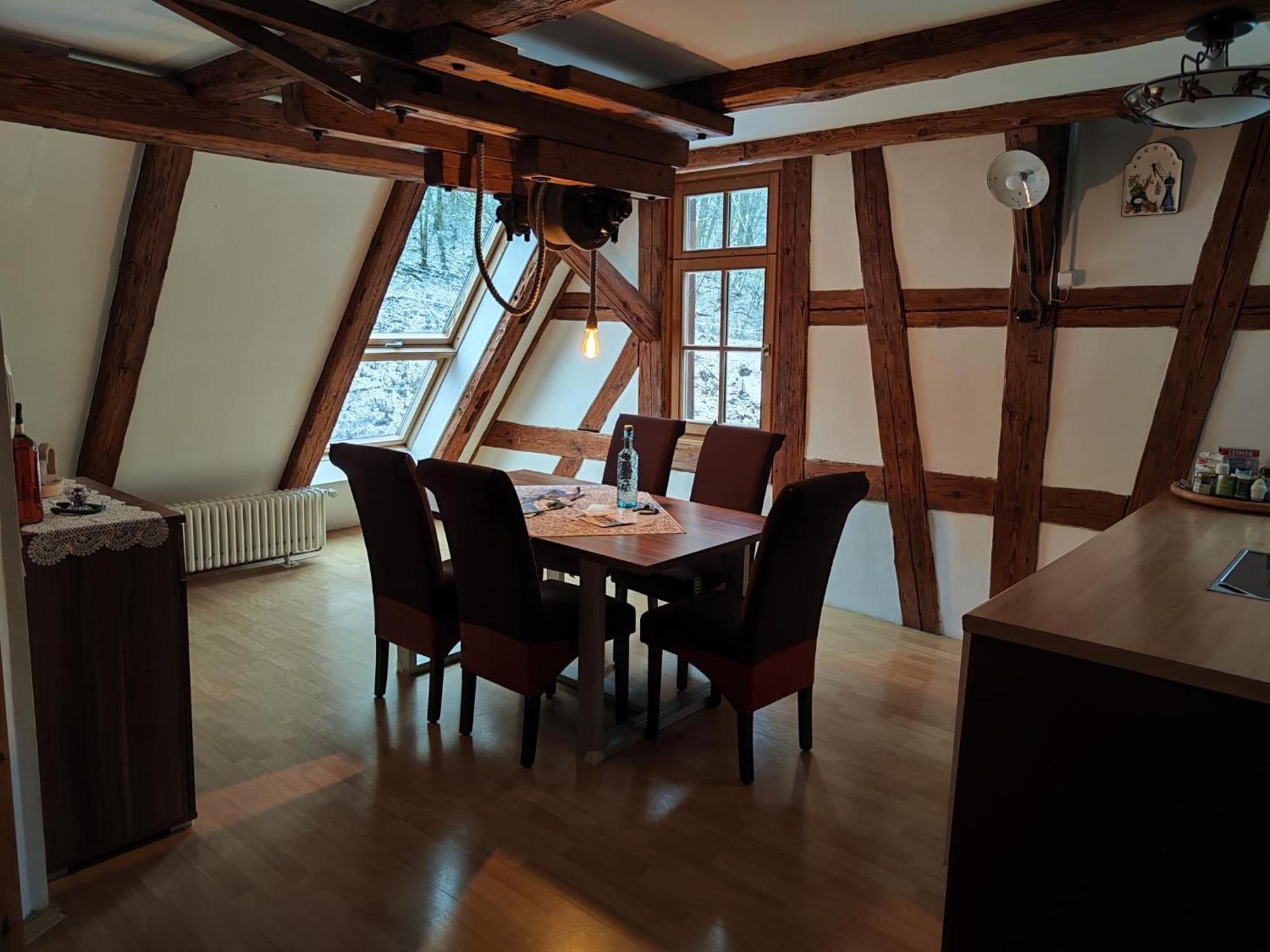 Loft Auf Altem Gutshof Ab 2 Naechte