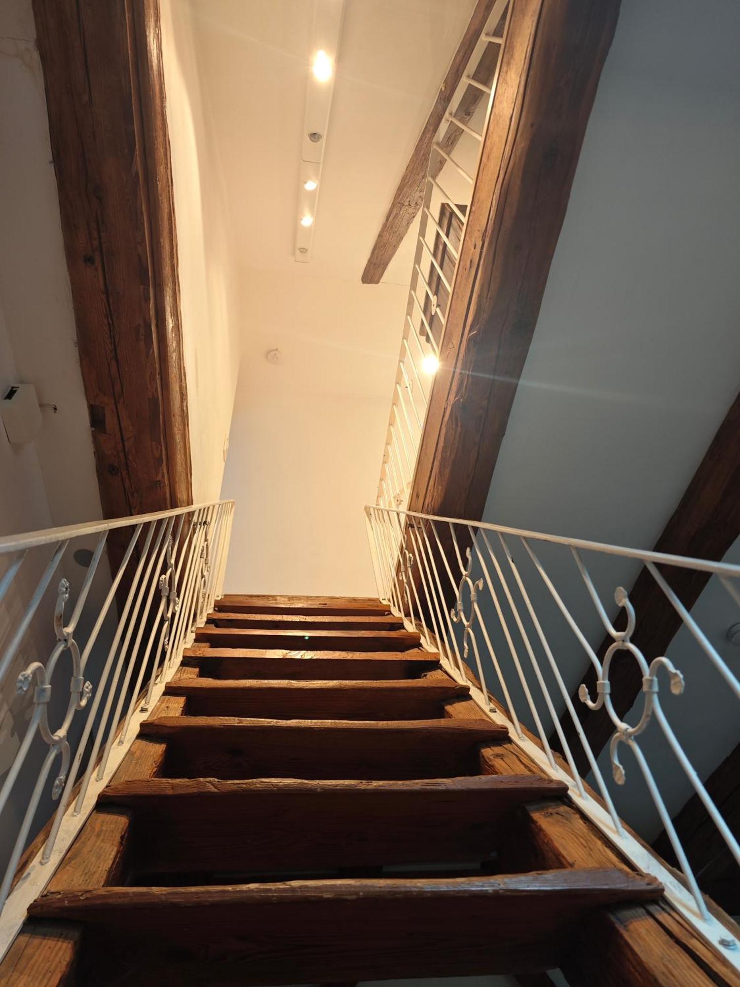 Appartement Loft Auf Altem Gutshof Ab 2 Naechte