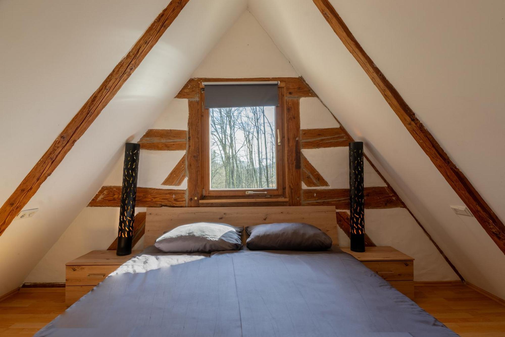 Loft Auf Altem Gutshof Ab 2 Naechte Apartment