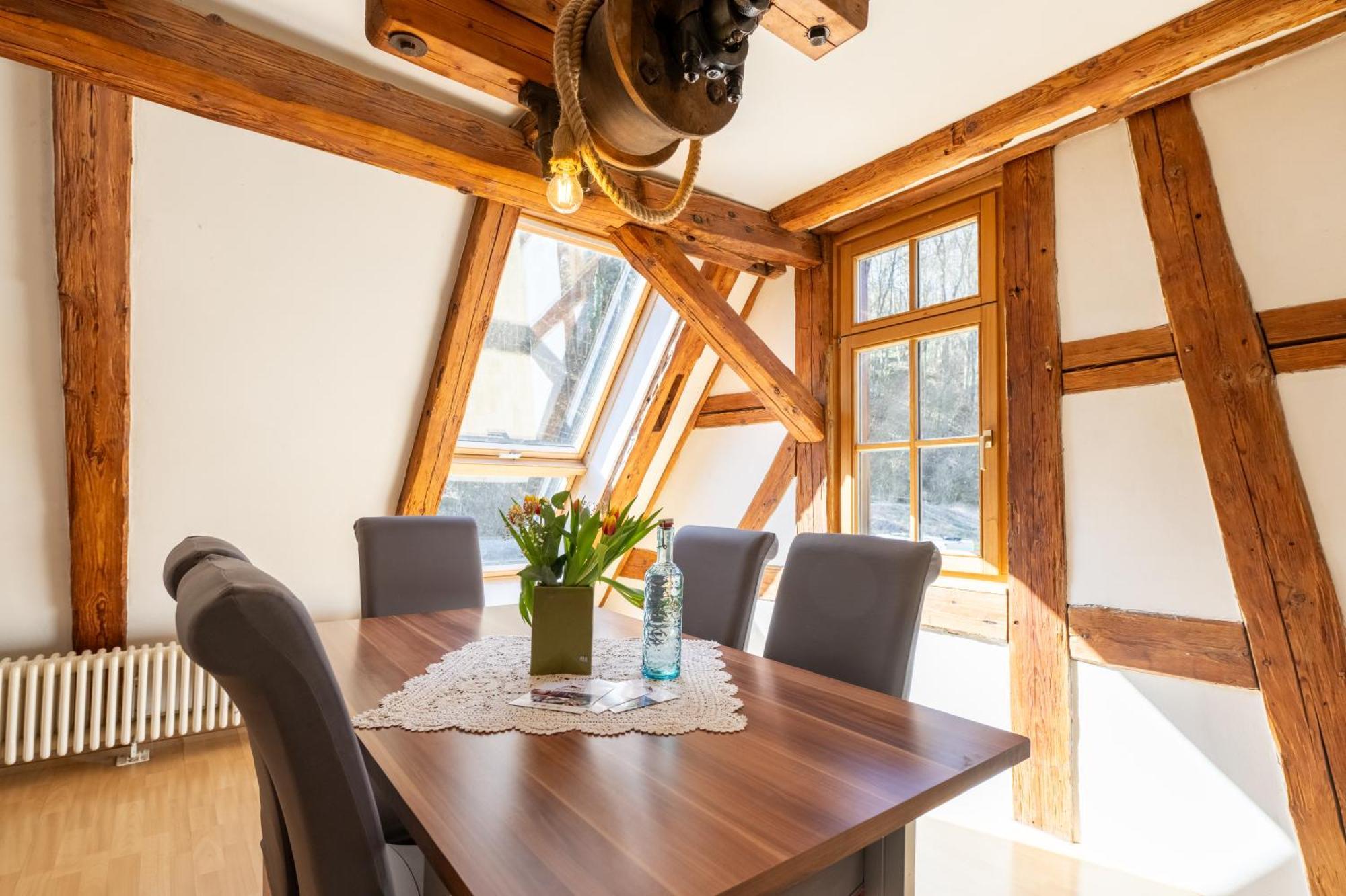 Apartment Loft Auf Altem Gutshof Ab 2 Naechte