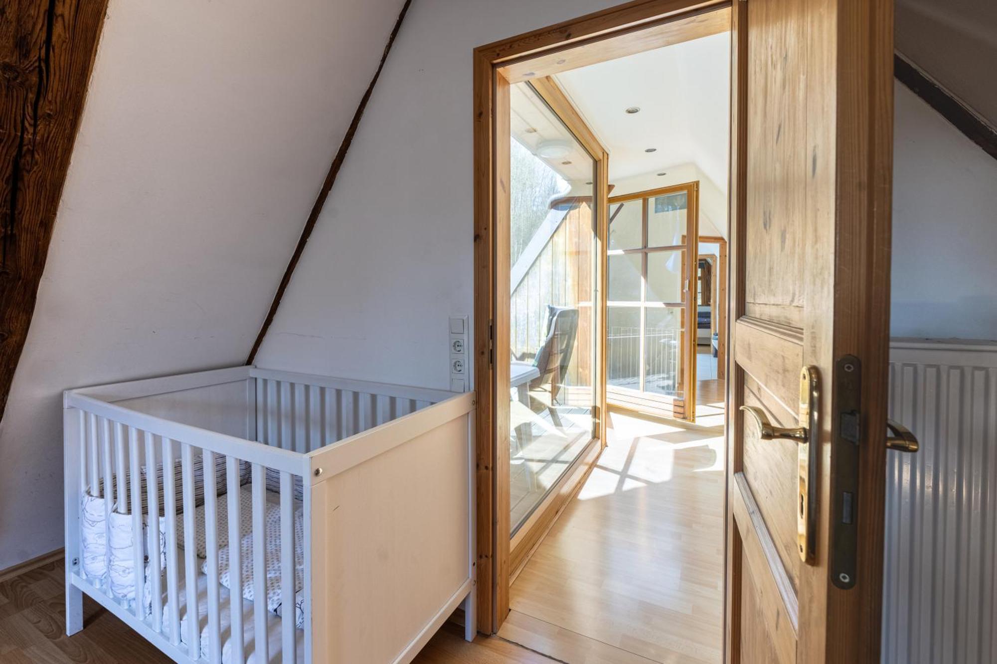 Loft Auf Altem Gutshof Ab 2 Naechte Appartement Kirchensittenbach