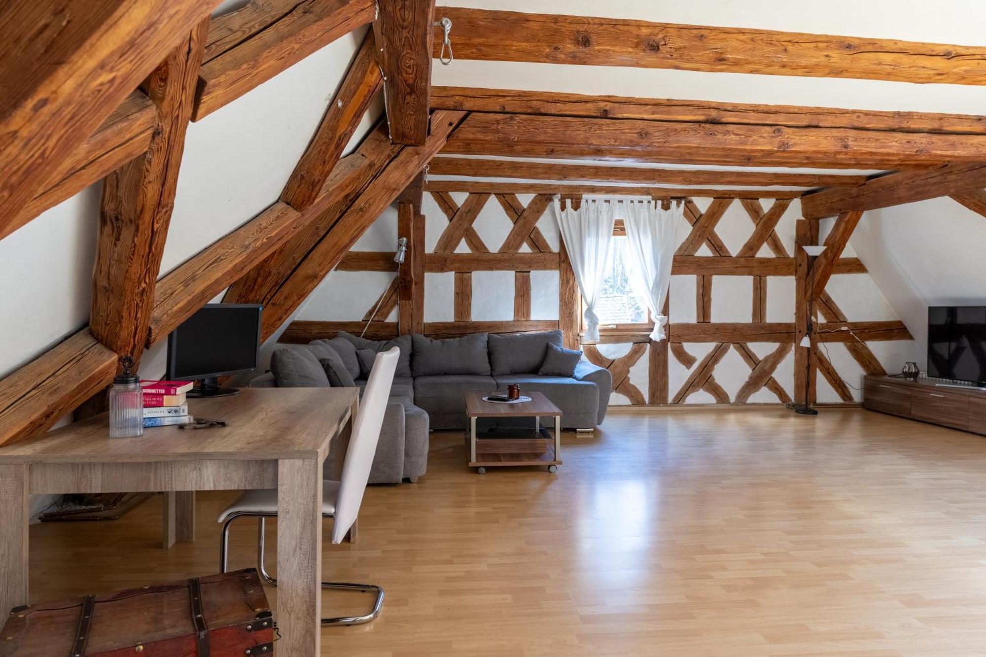 Loft Auf Altem Gutshof Ab 2 Naechte Kirchensittenbach