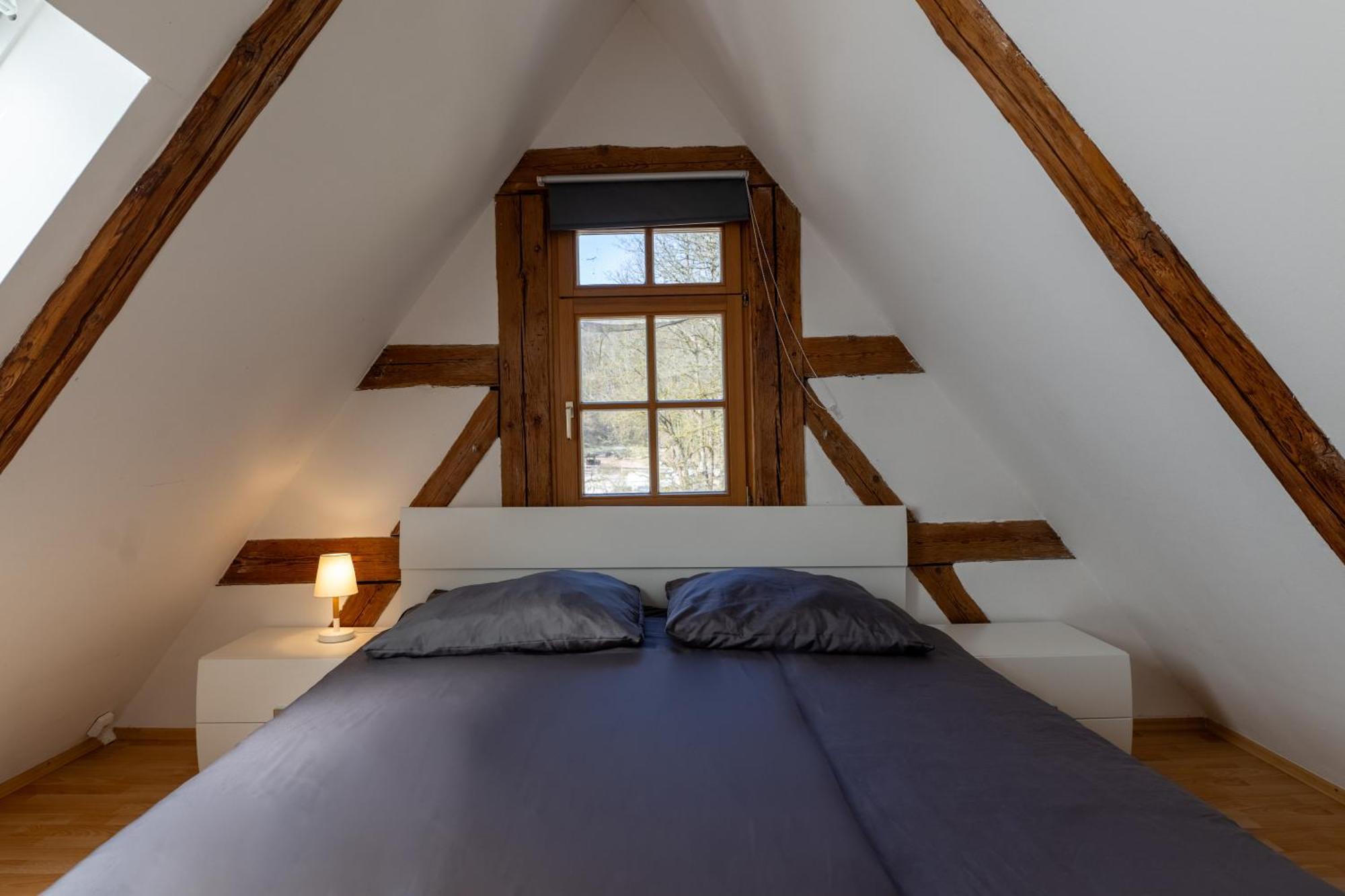 Apartment Loft Auf Altem Gutshof Ab 2 Naechte