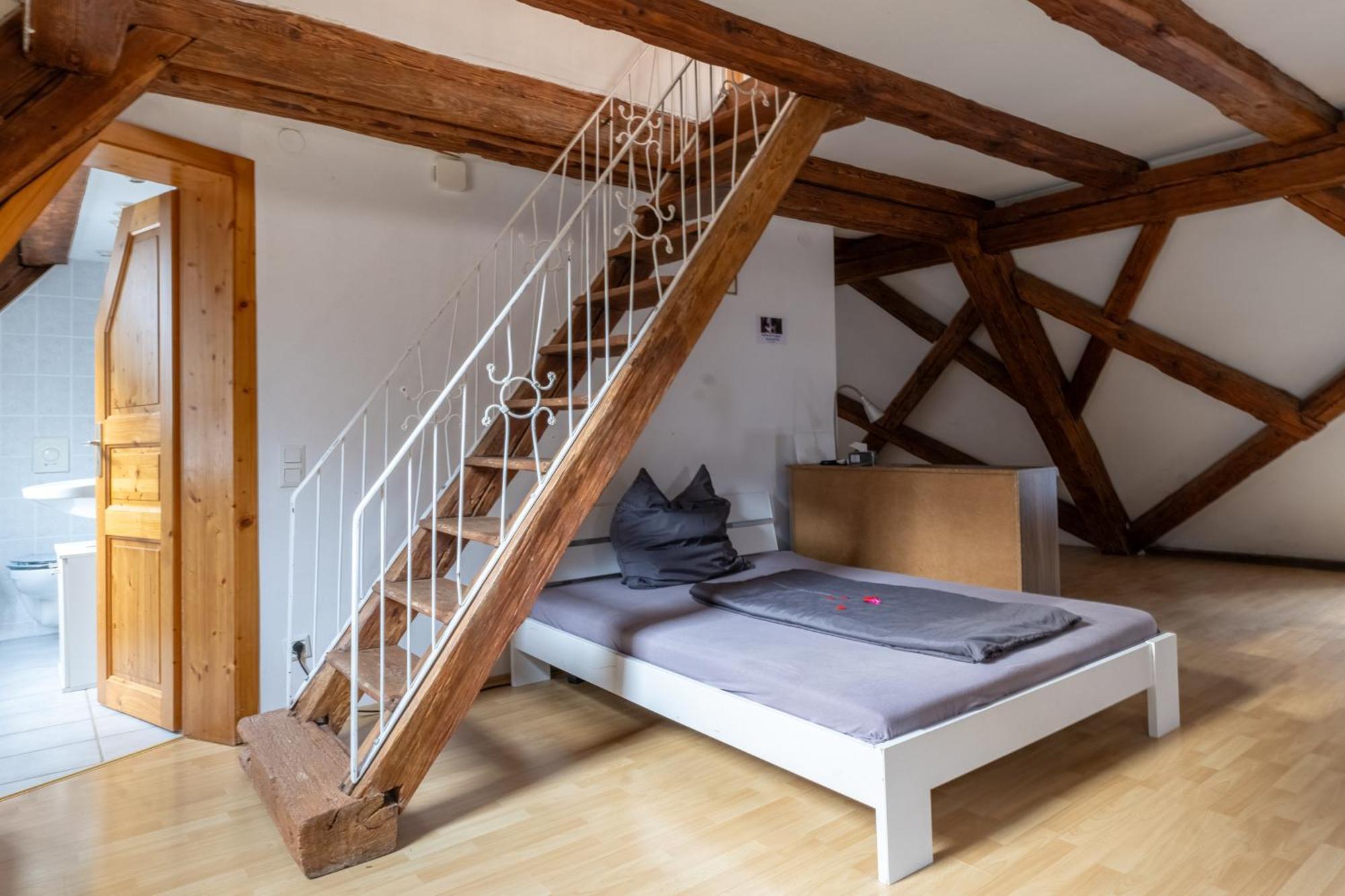 Apartment Loft Auf Altem Gutshof Ab 2 Naechte *