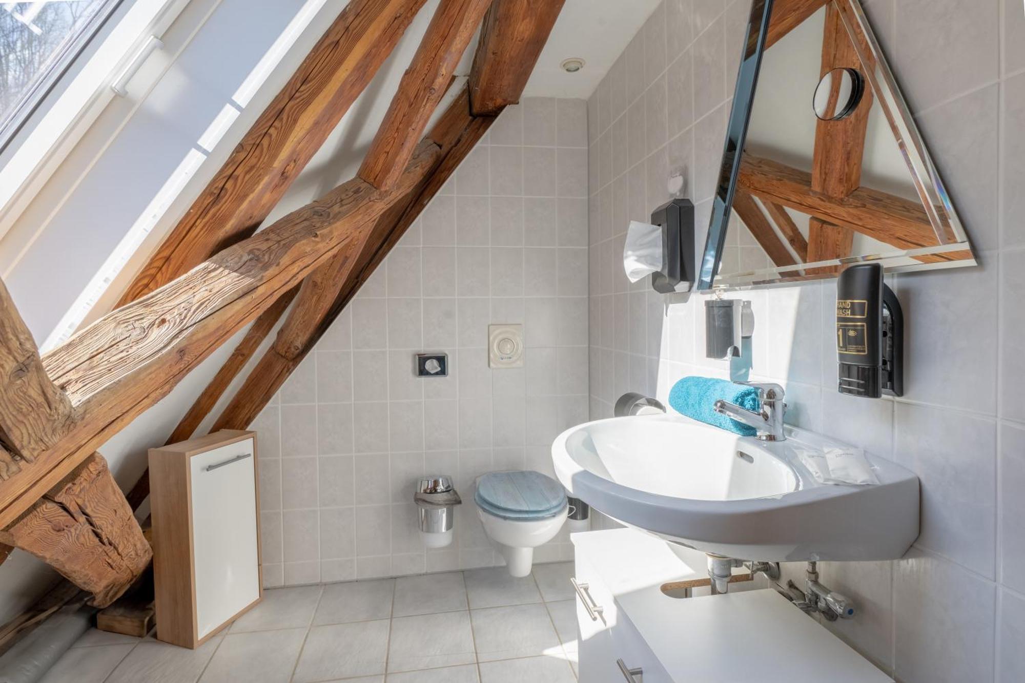 Loft Auf Altem Gutshof Ab 2 Naechte Apartment