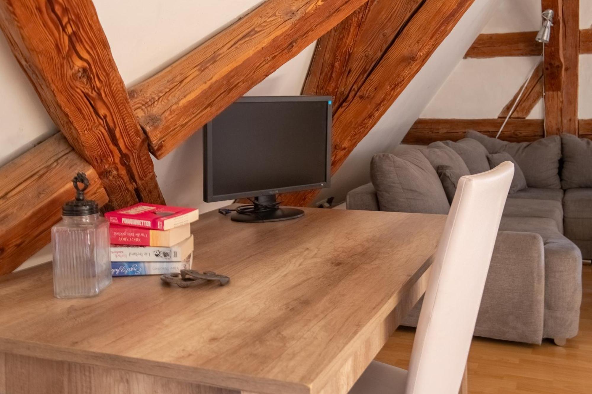 Apartment Loft Auf Altem Gutshof Ab 2 Naechte