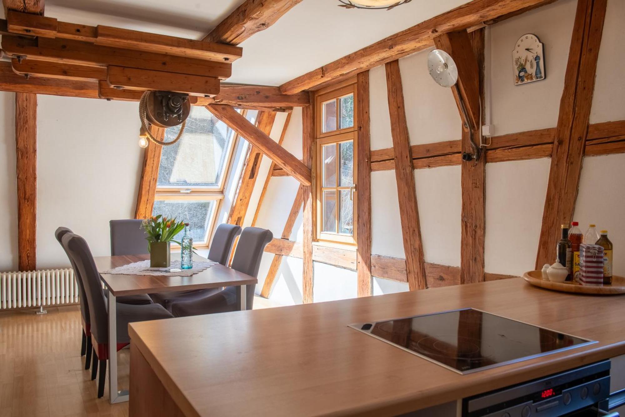 Loft Auf Altem Gutshof Ab 2 Naechte Apartment Kirchensittenbach