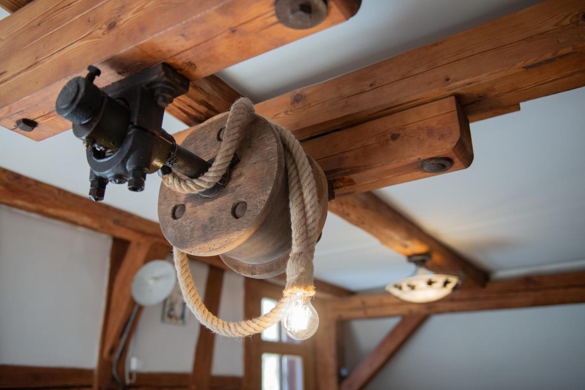 Loft Auf Altem Gutshof Ab 2 Naechte *
