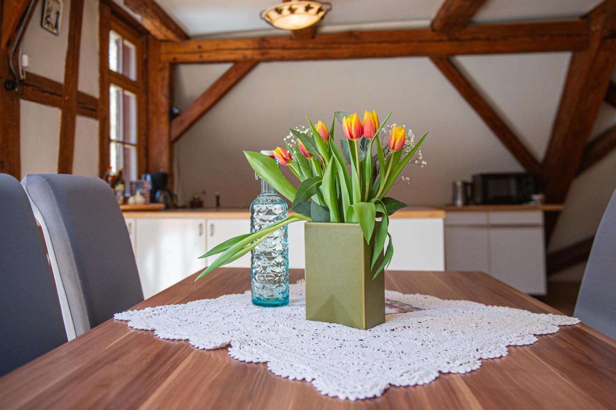 Loft Auf Altem Gutshof Ab 2 Naechte Kirchensittenbach