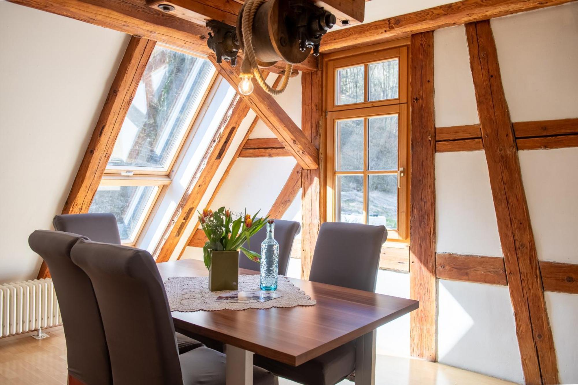 Loft Auf Altem Gutshof Ab 2 Naechte Apartment